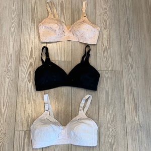 🔺Unique Lingerie Vintage Cone Cup 38D (3 for 1 )